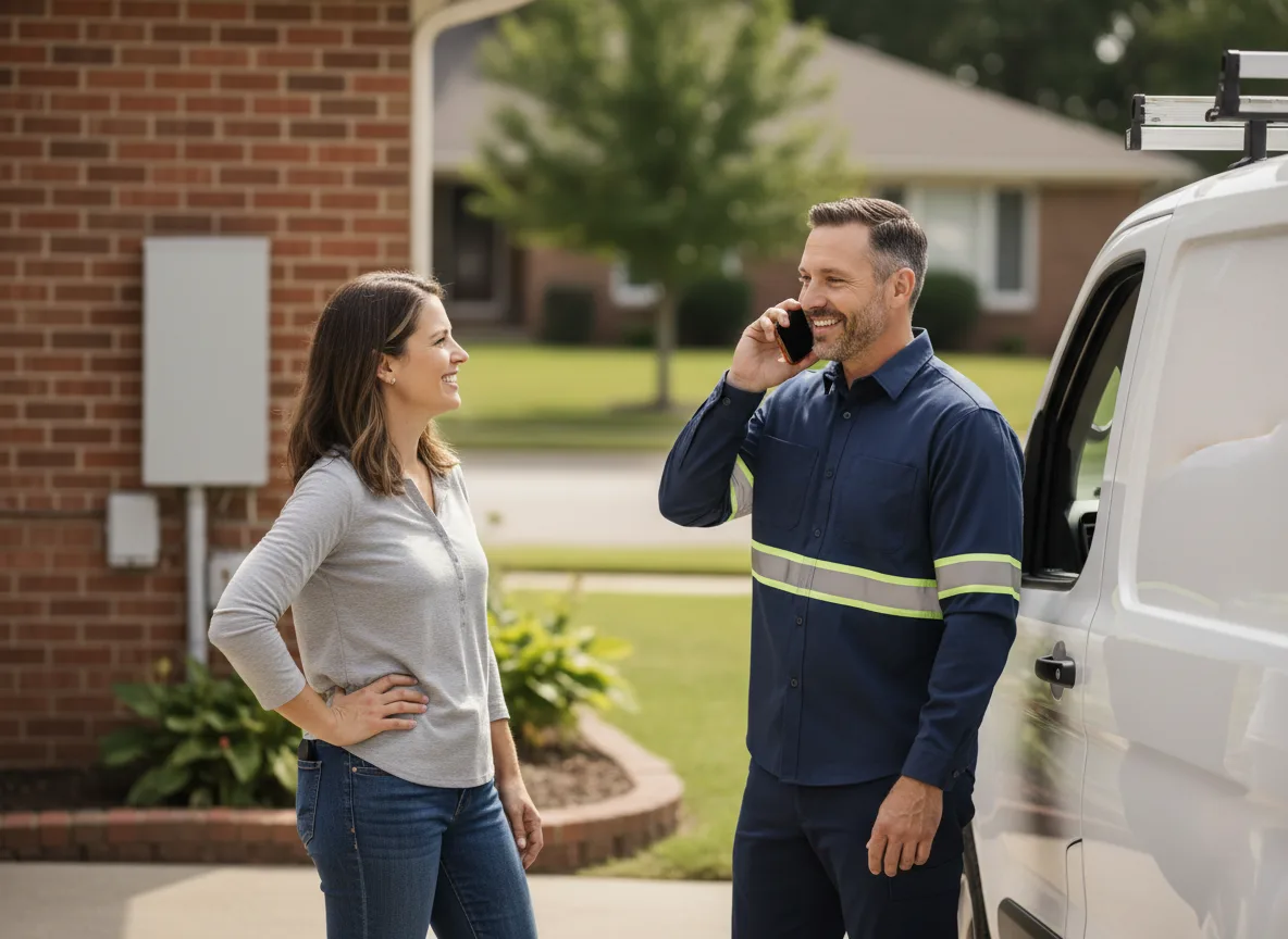Electrical repair frequently asked questions in Concord, VA